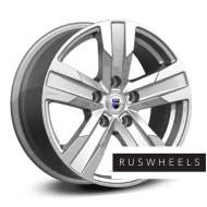 Диски КиК R16 / 7J PCD 5x114.3 ЕТ 35 ЦО 67.1 Висмут