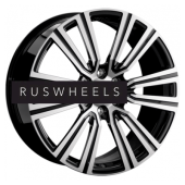 Диски LS Forged 8,5x19/6x139,7 ET36 D100,1 LS FG15 BKF (конус, C570) Диски LS Forged 8,5x19/6x139,7 ET36 D100,1 LS FG15 BKF (конус, C570)