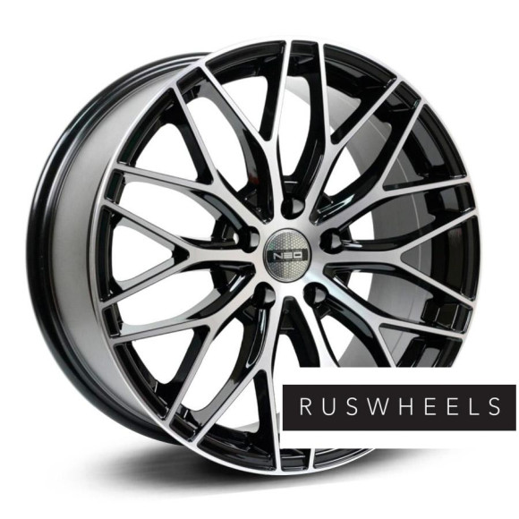 Диски NEO R16 / 6.5J PCD 4x100 ЕТ 40 ЦО 60.1 654