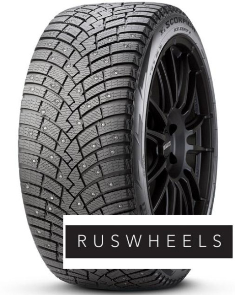 Шины Pirelli 315/40R21 115H XL Scorpion Ice Zero 2 L TL (шип.) Шины Pirelli 315/40R21 115H XL Scorpion Ice Zero 2 L TL (шип.)