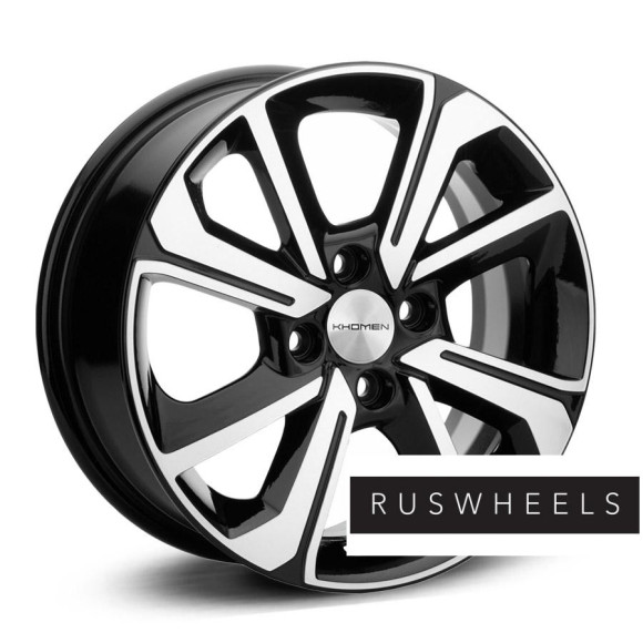 Диски KHOMEN WHEELS R15 / 6J PCD 4x100 ЕТ 40 ЦО 60.1 1501 Диски KHOMEN WHEELS R15 / 6J PCD 4x100 ЕТ 40 ЦО 60.1 1501