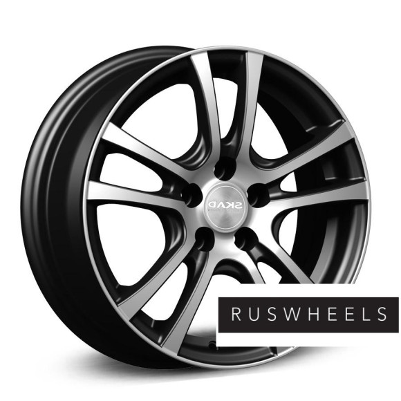 Диски Скад R15 / 6J PCD 4x100 ЕТ 40 ЦО 60.1 Дели