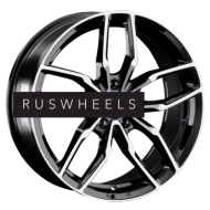 Диски Replay 8x18/5x114,3 ET46 D67,1 HND191 BKF (конус, C570) Диски Replay 8x18/5x114,3 ET46 D67,1 HND191 BKF (конус, C570)