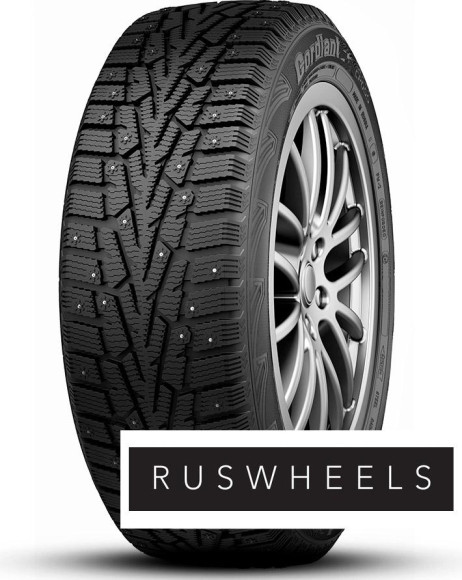 Шины Cordiant 205/70R15 100T Snow Cross PW-2 TL (шип.)