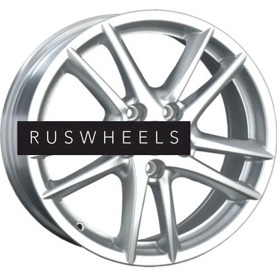 Диски Replay 7x17/5x114,3 ET39 D60,1 TY109 Sil (конус, TY001) Диски Replay 7x17/5x114,3 ET39 D60,1 TY109 Sil (конус, TY001)