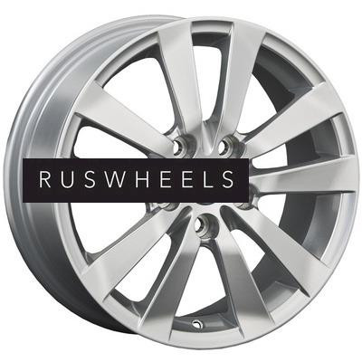 Диски Replay 6x15/4x100 ET36 D60,1 RN156 Sil (конус, C570) Диски Replay 6x15/4x100 ET36 D60,1 RN156 Sil (конус, C570)