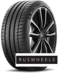 Шины Michelin 325/30 r21 Pilot Sport 4 S 108Y