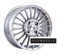 Диски Скад R15 / 6J PCD 4x100 ЕТ 38 ЦО 67.1 Веритас