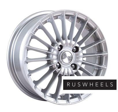 Диски Скад R15 / 6J PCD 4x100 ЕТ 38 ЦО 67.1 Веритас