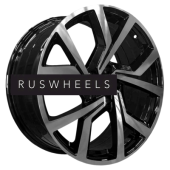 Диски PDW 8x19/5x112 ET45 D57,1 5228 Gloss Black Machine Face (PDW) Диски PDW 8x19/5x112 ET45 D57,1 5228 Gloss Black Machine Face (PDW)