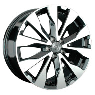 Диски REPLAY 7,0\R18 5*114.3 ET55 d56.1 BKF Диски REPLAY 7,0\R18 5*114.3 ET55 d56.1 BKF