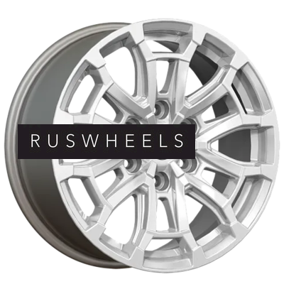 Диски СКАД 8x18/6x139,7 ET30 D106,1 Авилис (КЛ374) Селена Диски СКАД 8x18/6x139,7 ET30 D106,1 Авилис (КЛ374) Селена