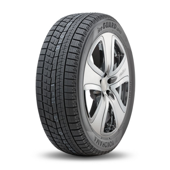 Шины Yokohama 195/70R15 92Q iceGuard Studless iG60 TL Шины Yokohama 195/70R15 92Q iceGuard Studless iG60 TL