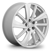 Диски iFree Original 7,0\R18 5*108 ET38 d60.1 Сильвер