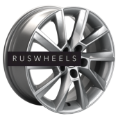Диски Khomen Wheels 6x15/5x100 ET38 D57,1 KHW1507 (Rapid/Fabia) Gray