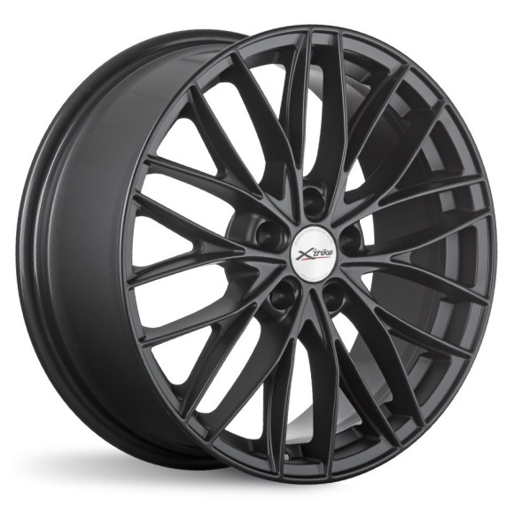 Диски Xtrike 7.5\R18 5*100 ET45 d56.1 BKM Диски Xtrike 7.5\R18 5*100 ET45 d56.1 BKM