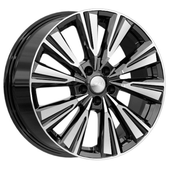 Диски СКАД 7.5\R18 5*114.3 ET45 d67.1 Алмаз Диски СКАД 7.5\R18 5*114.3 ET45 d67.1 Алмаз