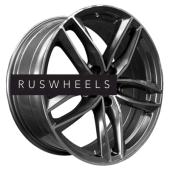 Диски PDW 8x19/5x112 ET35 D66,56 5194 Grey Machine Face (PDW) Диски PDW 8x19/5x112 ET35 D66,56 5194 Grey Machine Face (PDW)