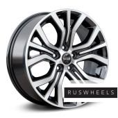 Диски Скад R18 / 7J PCD 5x114.3 ЕТ 35 ЦО 67.1 KL-293