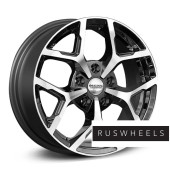 Диски Скад R16 / 6.5J PCD 5x108 ЕТ 50 ЦО 63.35 KL-368 Диски Скад R16 / 6.5J PCD 5x108 ЕТ 50 ЦО 63.35 KL-368