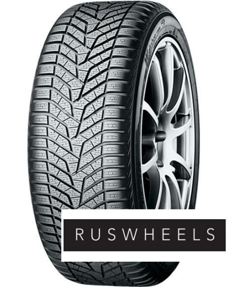 Шины Yokohama 315/35R20 110V XL BluEarth*Winter V905 TL Шины Yokohama 315/35R20 110V XL BluEarth*Winter V905 TL