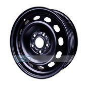 Диски Magnetto 7,0\R17 5*114.3 ET43,5 d67.1 black