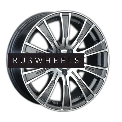 Диски LS 7x16/4x100 ET40 D73,1 311 GMF Диски LS 7x16/4x100 ET40 D73,1 311 GMF