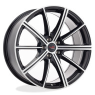 Диски LEGE ARTIS  Concept-A535  9,0\R20 5*112 ET20  d66,6  BKF  [9327977]  под ориг.крепеж+крышку