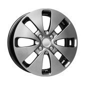 Диски iFree Original 6,0\R15 4*100 ET48 d54.1 Дарк платинум Диски iFree Original 6,0\R15 4*100 ET48 d54.1 Дарк платинум