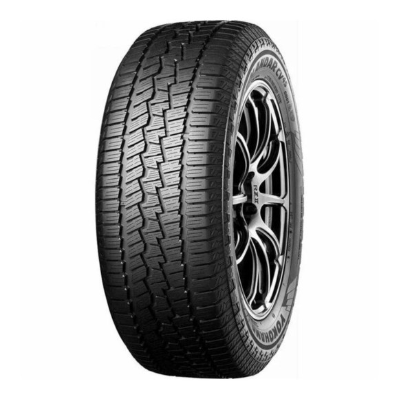 Шины Yokohama 225/65R17 102H Geolandar CV 4S G061 TL