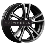 Диски СКАД 8x18/5x112 ET40 D66,6 Мюнхен (КЛ306) Алмаз