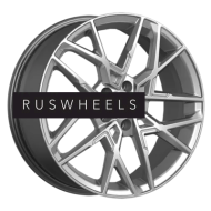 Диски КИК 7x18/5x114,3 ET38 D67,1 Вудроф (КС1044) Дарк платинум Диски КИК 7x18/5x114,3 ET38 D67,1 Вудроф (КС1044) Дарк платинум