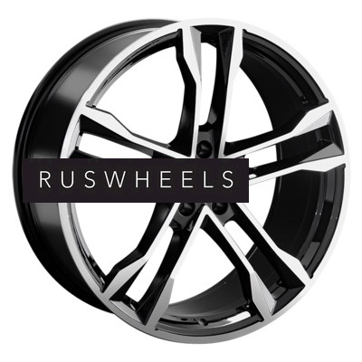 Диски Replay 9,5x21/5x112 ET31 D66,6 VV385 BKF (конус, C570) Диски Replay 9,5x21/5x112 ET31 D66,6 VV385 BKF (конус, C570)