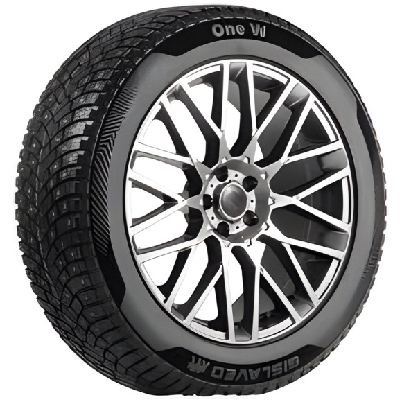 Шины Gislaved 205/55R16 94T XL One W TL (220 шип.)