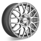 Диски Xtrike 6,0\R15 4*100 ET37 d60.1 HSB/FP Диски Xtrike 6,0\R15 4*100 ET37 d60.1 HSB/FP
