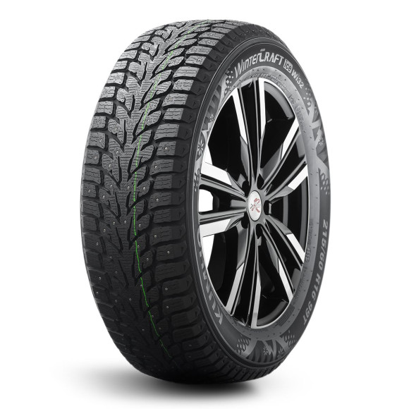 Шины Kumho  195/60/15  T 92 WI32  XL Ш.