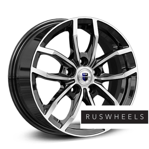 Диски КиК R15 / 6.5J PCD 5x114.3 ЕТ 39 ЦО 60.1 Фрост Диски КиК R15 / 6.5J PCD 5x114.3 ЕТ 39 ЦО 60.1 Фрост