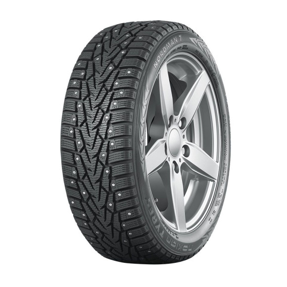 Шины Ikon 225/50 r17 Nordman 7 (Character Ice 7) 98T Шипы