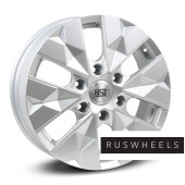 Диски RST R17 / 6.5J PCD 6x139.7 ЕТ 48 ЦО 92.5 R237 Диски RST R17 / 6.5J PCD 6x139.7 ЕТ 48 ЦО 92.5 R237