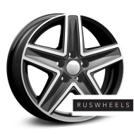 Диски Carwel R16 / 6.5J PCD 5x108 ЕТ 42 ЦО 65.1 Витим Диски Carwel R16 / 6.5J PCD 5x108 ЕТ 42 ЦО 65.1 Витим