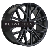 Диски Khomen Wheels 9,5x21/5x120 ET49 D72,6 KHW2101 (RRover) Black