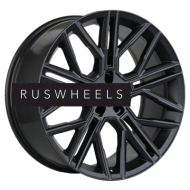 Диски Khomen Wheels 9,5x21/5x120 ET49 D72,6 KHW2101 (RRover) Black