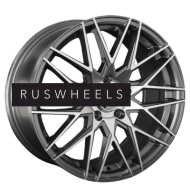 Диски LS 7x16/5x114,3 ET40 D67,1 784 GMF (конус) Диски LS 7x16/5x114,3 ET40 D67,1 784 GMF (конус)