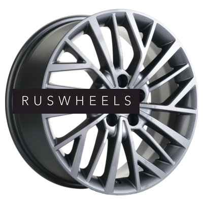 Диски Khomen Wheels 7x17/5x108 ET50 D63,35 KHW1717 (Ford C-Max) Gray