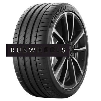 Шины Michelin 345/30ZR20 106(Y) Pilot Sport 4 S TL