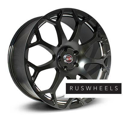 Диски Alcasta R19 / 8J PCD 5x114.3 ЕТ 35 ЦО 60.1 M34