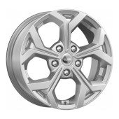 Диски iFree Original 6.5\R16 5*114.3 ET50 d67.1 Сильвер Диски iFree Original 6.5\R16 5*114.3 ET50 d67.1 Сильвер
