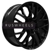 Диски Khomen Wheels 7x18/5x112 ET45 D57,1 KHW1818 (Karoq) Black