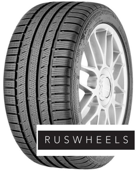 Шины Continental 235/35 r19 ContiWinterContact TS810 Sport 91V