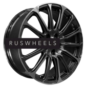 Диски Khomen Wheels 7,5x19/5x114,3 ET45 D67,1 KHW1910 (Mazda CX-5/Kia Seltos) Gray-FP